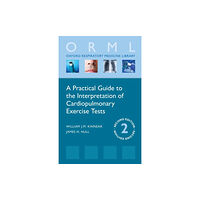 Oxford University Press A Practical Guide to the Interpretation of Cardiopulmonary Exercise Tests (häftad, eng)