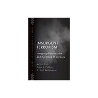 Oxford University Press Inc Insurgent Terrorism (häftad, eng)