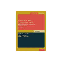 Oxford University Press Inc Mastery of Your Anxiety and Panic (häftad, eng)