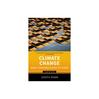 Oxford University Press Inc Climate Change (inbunden, eng)
