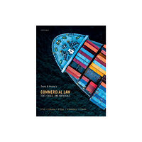 Oxford University Press Sealy and Hooley's Commercial Law (häftad, eng)