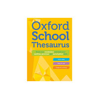 Oxford University Press Oxford School Thesaurus (inbunden, eng)