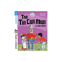 Oxford University Press Read with Oxford: Stage 1: Biff, Chip and Kipper: The Tin Can Man and Other Stories (häftad, eng)