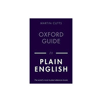 Oxford University Press Oxford Guide to Plain English (häftad, eng)