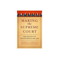 Oxford University Press Inc Making the Supreme Court (häftad, eng)