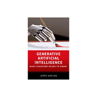 Oxford University Press Inc Generative Artificial Intelligence (häftad, eng)