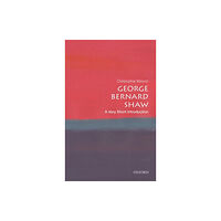 Oxford University Press George Bernard Shaw (häftad, eng)