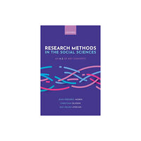 Oxford University Press Research Methods in the Social Sciences: An A-Z of key concepts (häftad, eng)