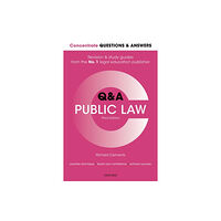 Oxford University Press Concentrate Questions and Answers Public Law (häftad, eng)