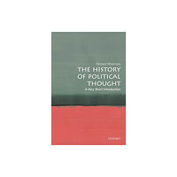 Oxford University Press The History of Political Thought (häftad, eng)