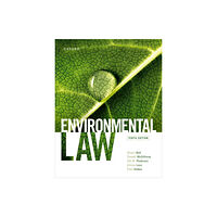 Oxford University Press Environmental Law (häftad, eng)