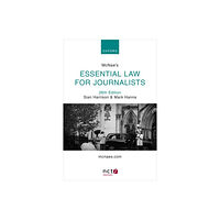Oxford University Press McNae's Essential Law for Journalists (häftad, eng)