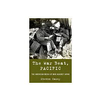 Oxford University Press Inc The War Beat, Pacific (inbunden, eng)