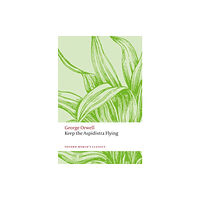 Oxford University Press Keep the Aspidistra Flying (häftad, eng)
