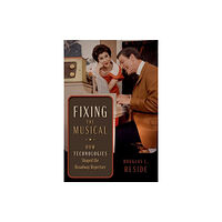 Oxford University Press Inc Fixing the Musical (häftad, eng)