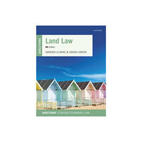 Oxford University Press Land Law Directions (häftad, eng)