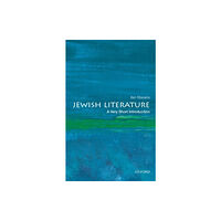 Oxford University Press Inc Jewish Literature (häftad, eng)