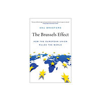 Oxford University Press Inc The Brussels Effect (häftad, eng)