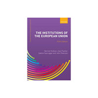 Oxford University Press The Institutions of the European Union (häftad, eng)