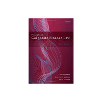 Oxford University Press Principles of Corporate Finance Law (häftad, eng)