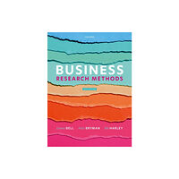 Oxford University Press Business Research Methods (häftad, eng)