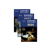 Oxford University Press Blackstone's Police Manuals Three Volume Set 2024 (häftad, eng)