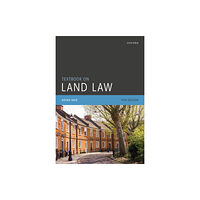 Oxford University Press Textbook on Land Law (häftad, eng)