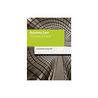 Oxford University Press Business Law (häftad, eng)