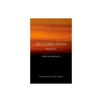 Oxford University Press The Conflict of Laws (häftad, eng)