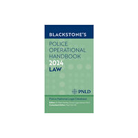 Oxford University Press Blackstone's Police Operational Handbook 2024 (häftad, eng)