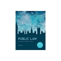 Oxford University Press Public Law (häftad, eng)