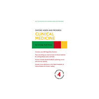 Oxford University Press Oxford Assess and Progress: Clinical Medicine (häftad, eng)