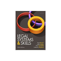 Oxford University Press Legal Systems & Skills (häftad, eng)