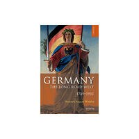 Oxford University Press Germany: The Long Road West (häftad, eng)