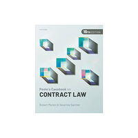 Oxford University Press Poole's Casebook on Contract Law (häftad, eng)
