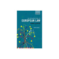 Oxford University Press An Introduction to European Law (häftad, eng)