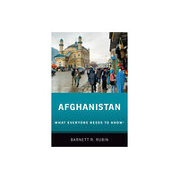 Oxford University Press Inc Afghanistan (häftad, eng)