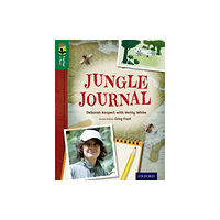 Oxford University Press Oxford Reading Tree TreeTops inFact: Level 12: Jungle Journal (häftad, eng)