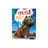 Oxford University Press Oxford Reading Tree TreeTops inFact: Level 16: Huge Art (häftad, eng)