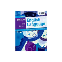 Oxford University Press OCR GCSE English Language: Student Book 2 (häftad, eng)
