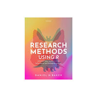 Oxford University Press Research Methods Using R (häftad, eng)