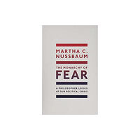 Oxford University Press The Monarchy of Fear (häftad, eng)
