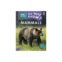 Penguin Random House Children's UK Do You Know? Level 3 – BBC Earth Mammals (häftad, eng)