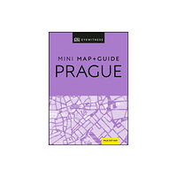 Dorling Kindersley Ltd DK Prague Mini Map and Guide (häftad, eng)