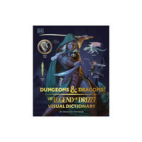 Dorling Kindersley Ltd Dungeons & Dragons The Legend of Drizzt Visual Dictionary (inbunden, eng)
