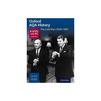 Oxford University Press Oxford AQA History for A Level: The Cold War c1945-1991 (häftad, eng)