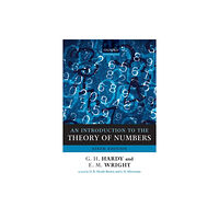 Oxford University Press An Introduction to the Theory of Numbers (häftad, eng)