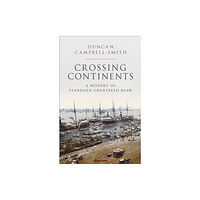 Penguin books ltd Crossing Continents (inbunden, eng)