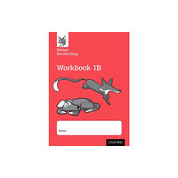 Oxford University Press Nelson Handwriting: Year 1/Primary 2: Workbook 1B (pack of 10) (häftad, eng)