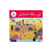 Oxford University Press The Arabic Club Readers: Red A: On safari (häftad, eng)